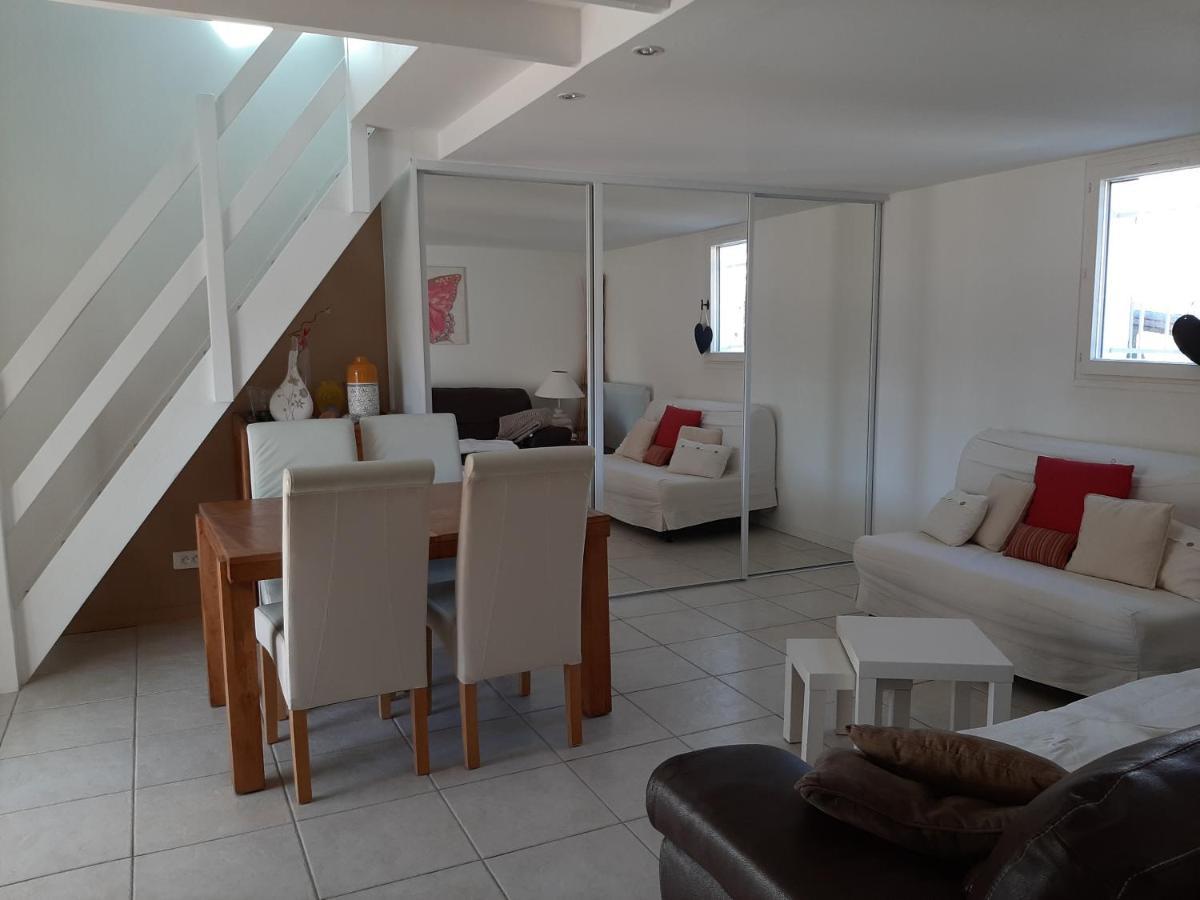 Location Maison 4 Pers Le Grau D'Agde 34 Buitenkant foto