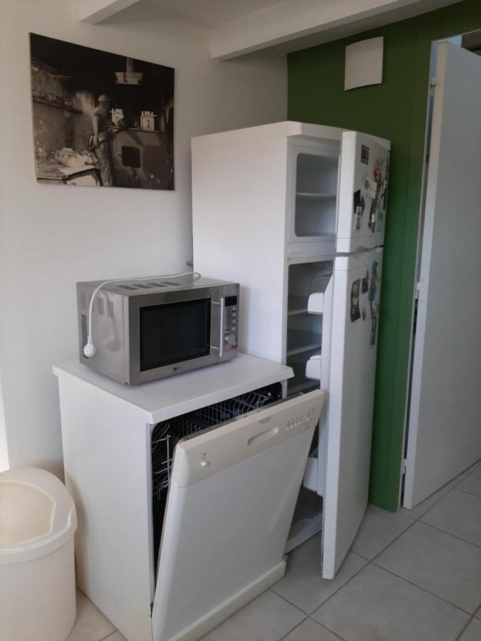 Location Maison 4 Pers Le Grau D'Agde 34 Buitenkant foto